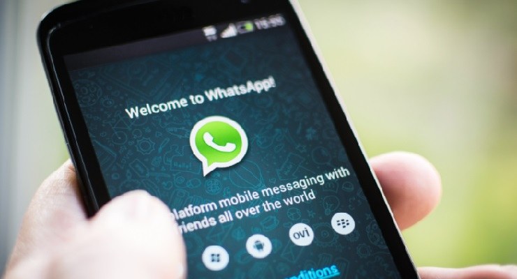 WhatsApp cifre record