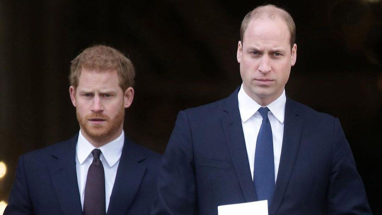 William e Harry