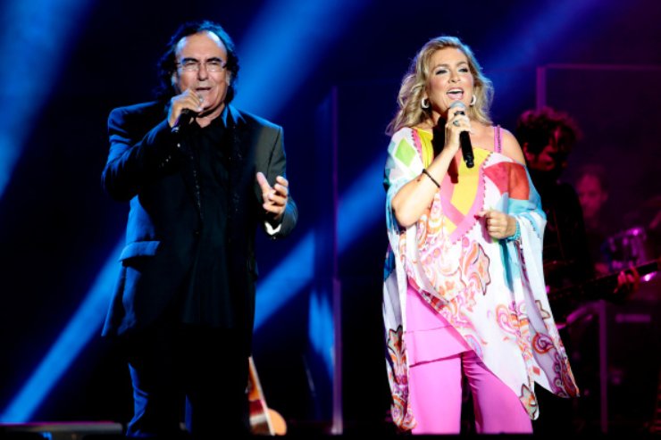 albano romina power