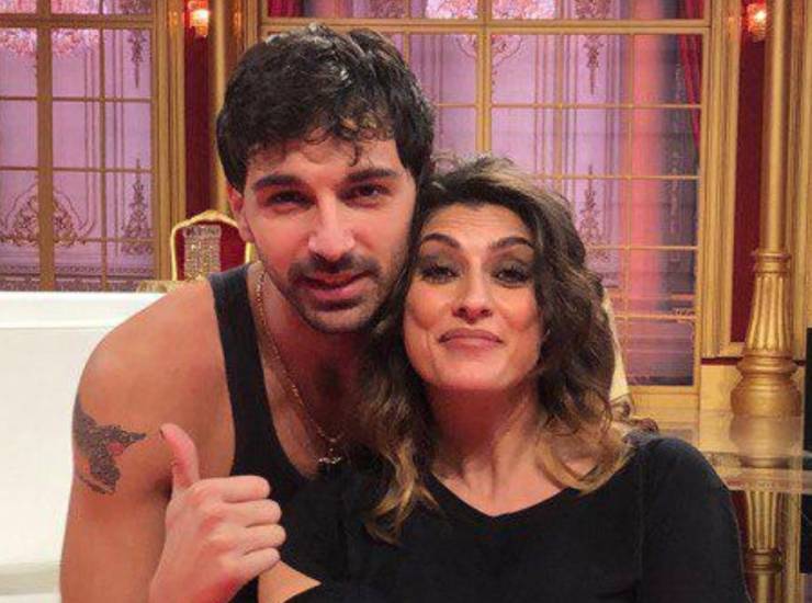 ballando con le stelle Elisa Isoardi Todaro