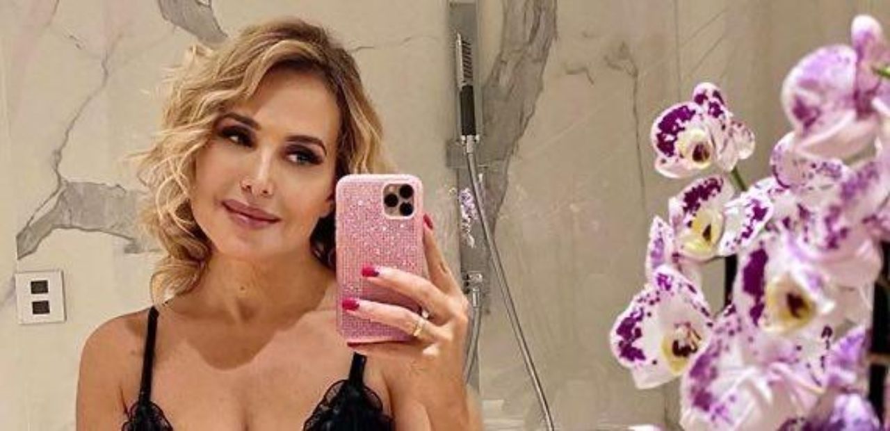 barbara d'urso foto instagram critiche