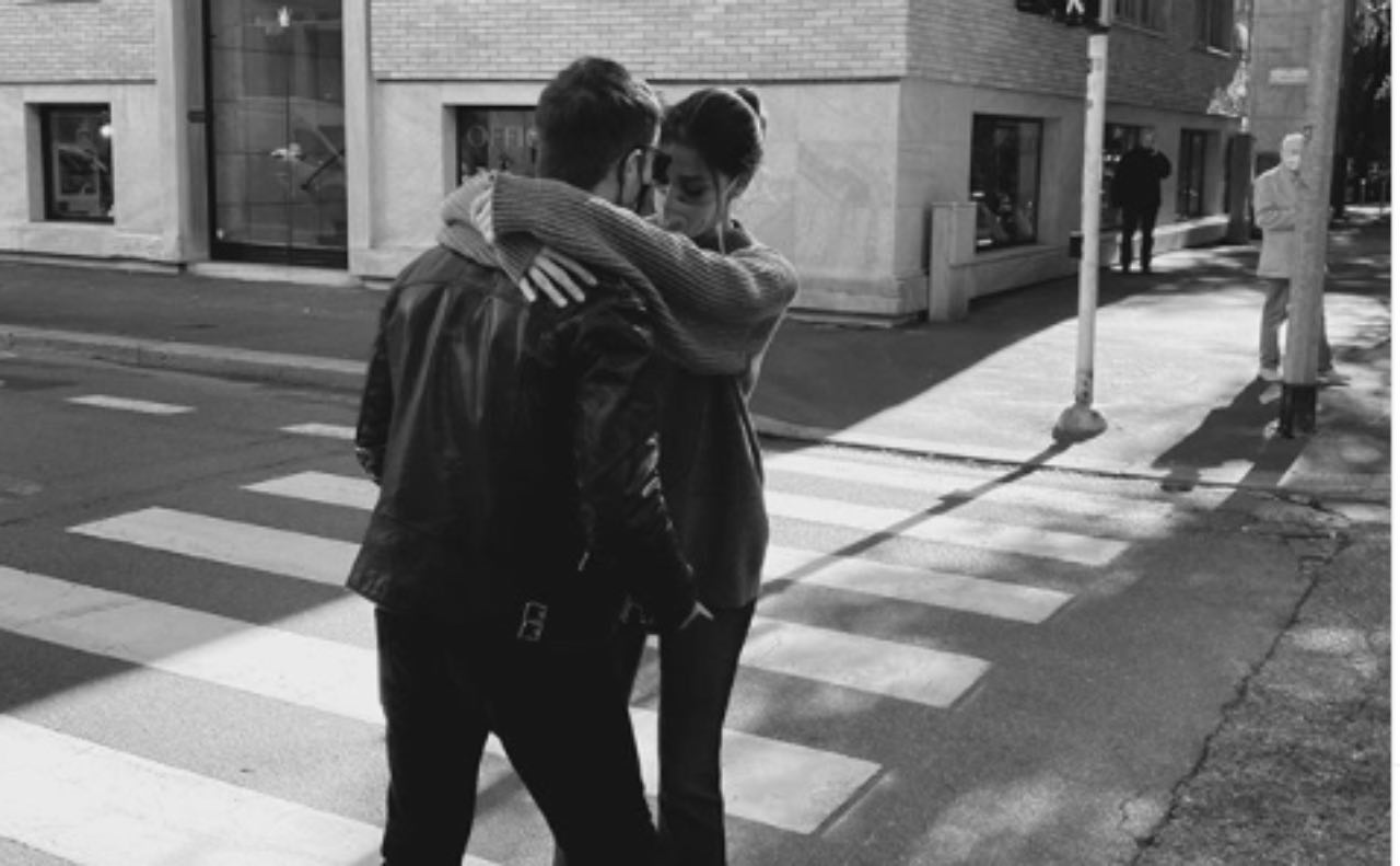 belen Rodriguez foto spinalbese