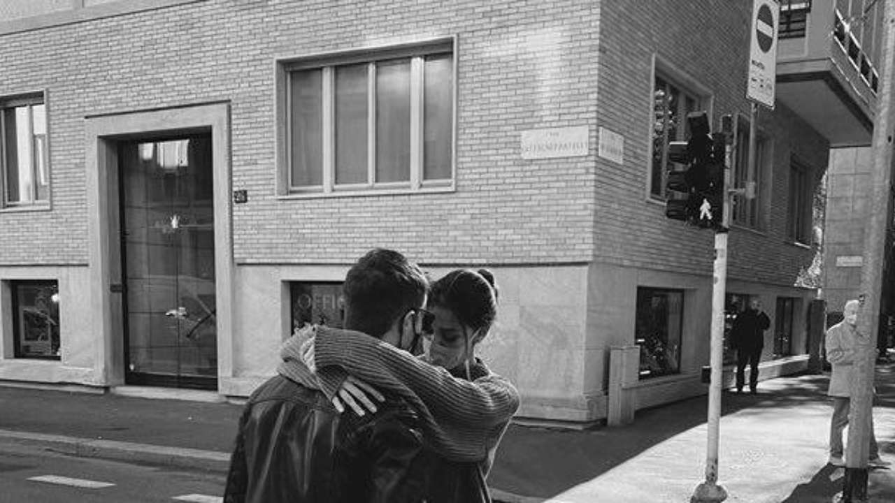 belen rodriguez antonino spinalbese nuova foto instagram