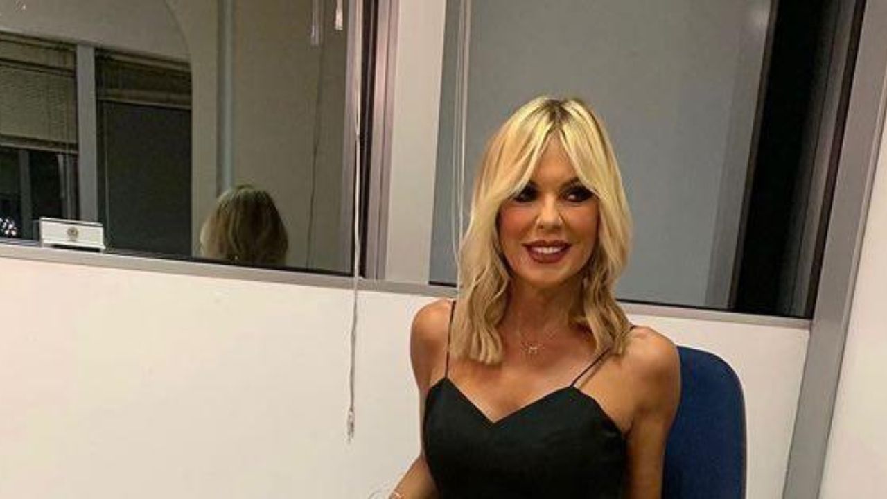 matilde brandi instagram nuova foto gambe