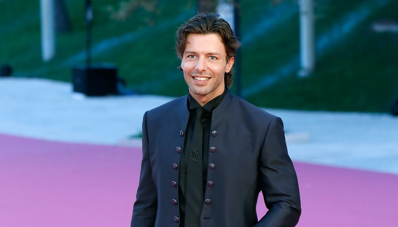 Francesco Testi parla del coming out Garko