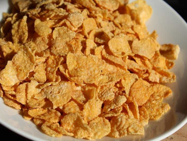 corn flakes ritirati Conad