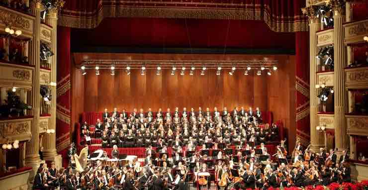 Coro teatro