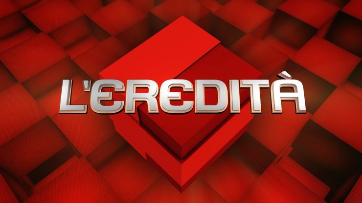 Il logo del noto programma L'Eredità