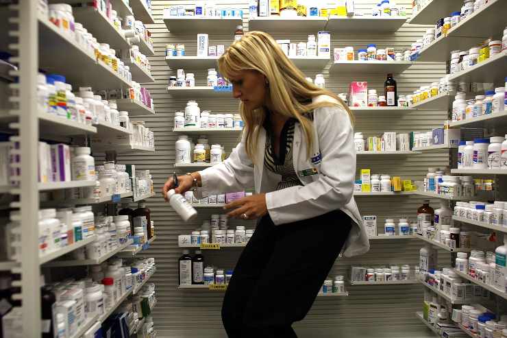 Farmaci gratuiti - pillole