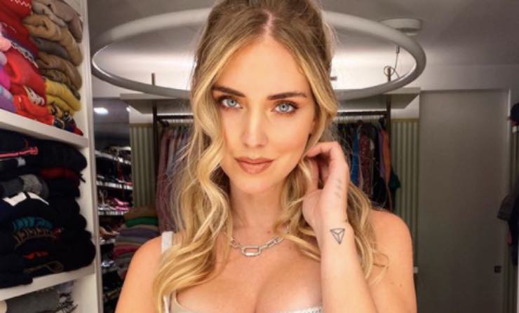 ferragni foto Instagram 