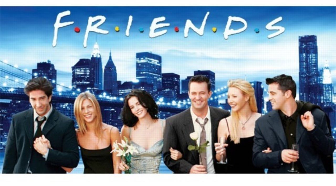friends italia 1