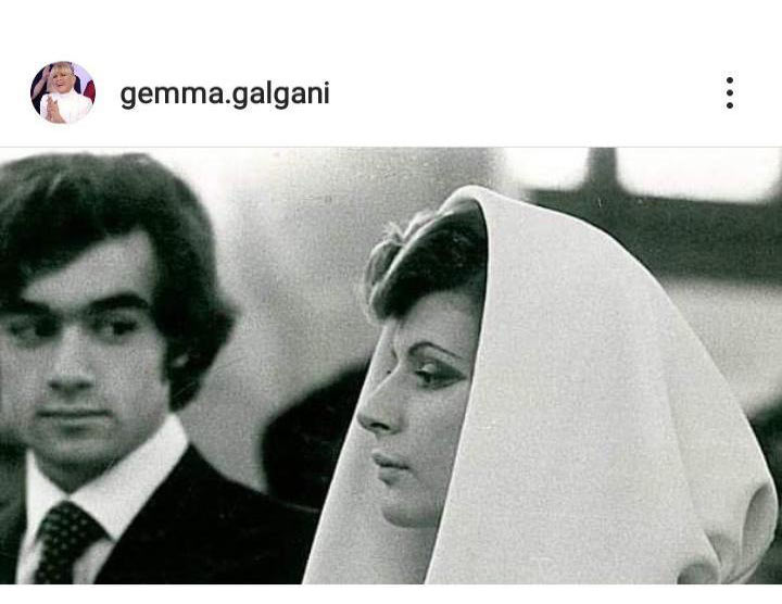 gemma Galgani passato