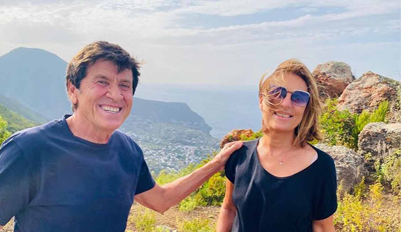 gianni morandi e anna