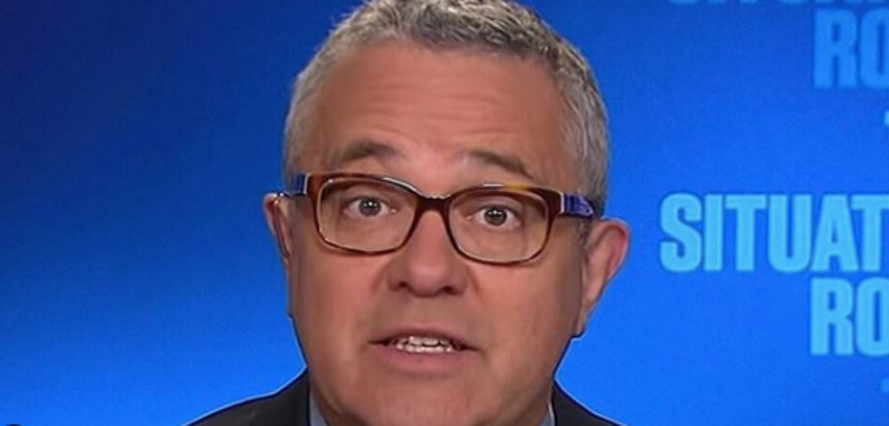 giornalista Jeffrey Tobin