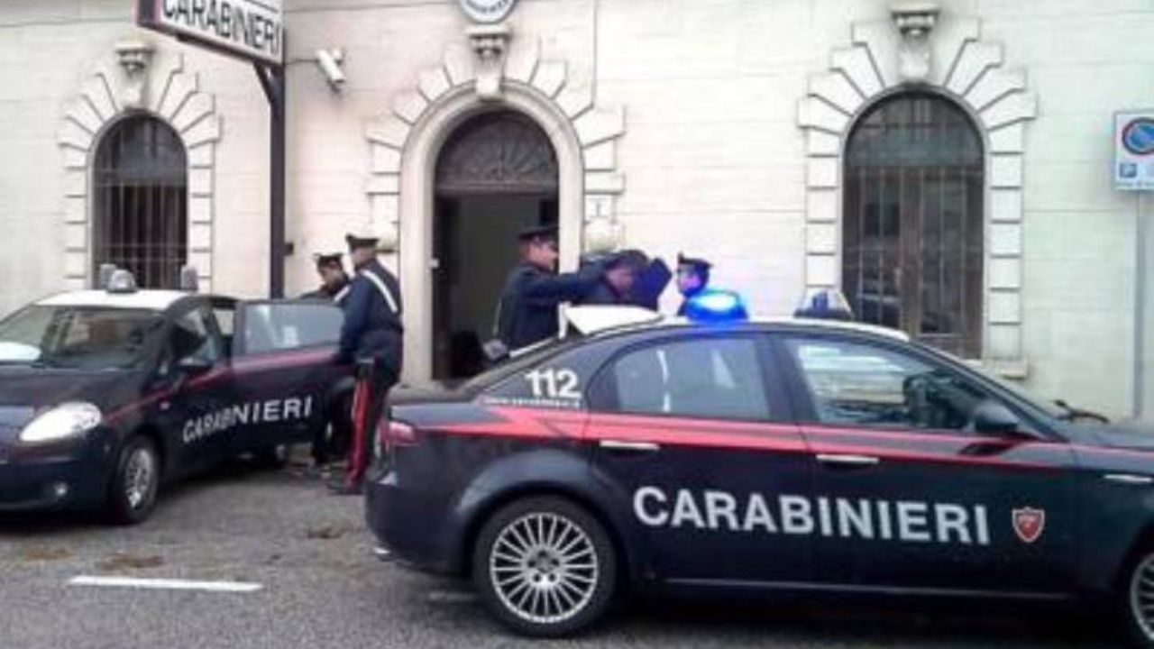 sorpasso muore centauro cerreto d'esi marco novelli