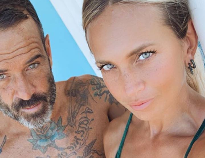 Katia Pedrotti e Ascanio Pacelli