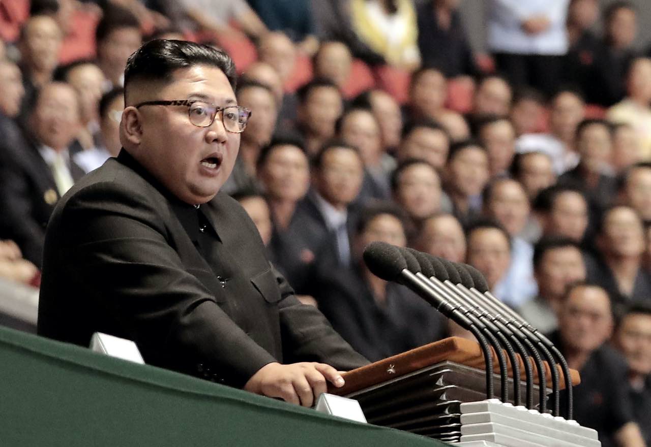 kim jong un