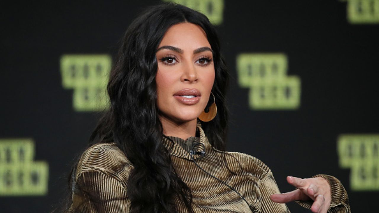 kim kardashian gaffe covid polemiche