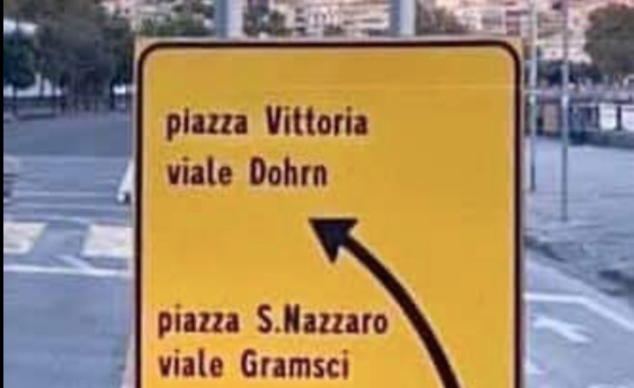 lavori galleria vittoria napoli