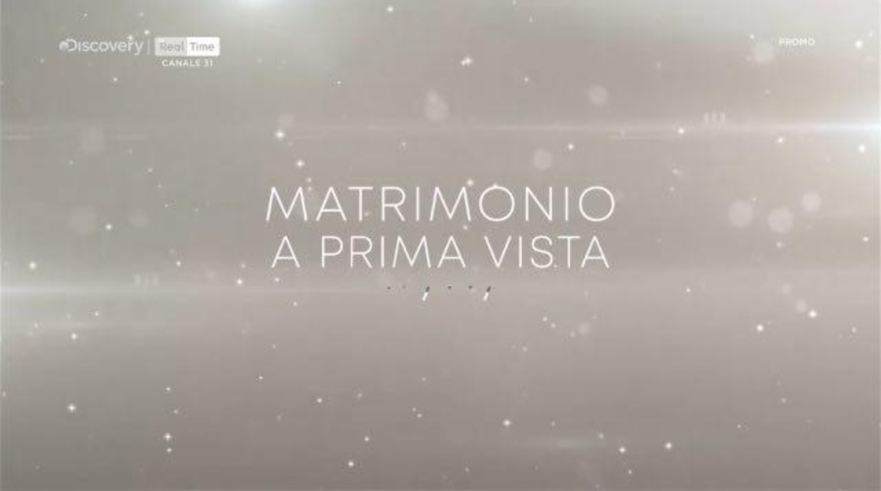 matrimonio a prima vista coppia ritirata