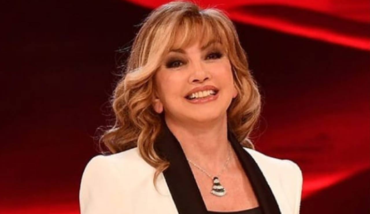 milly carlucci maria de filippi