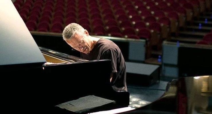 pianista Keith Jarrett