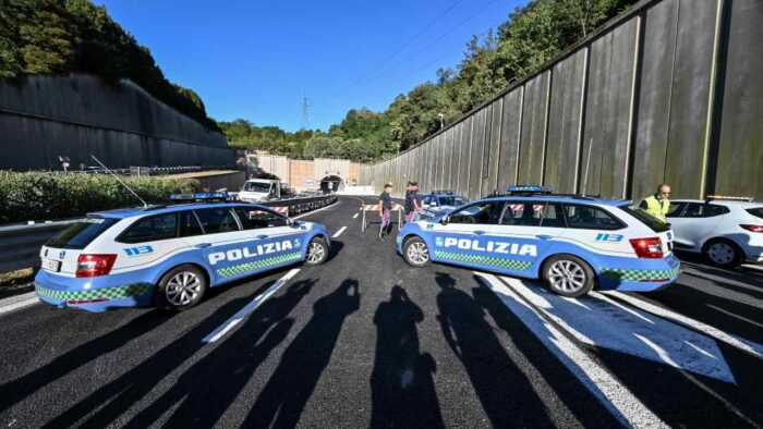 Polizia Stradale