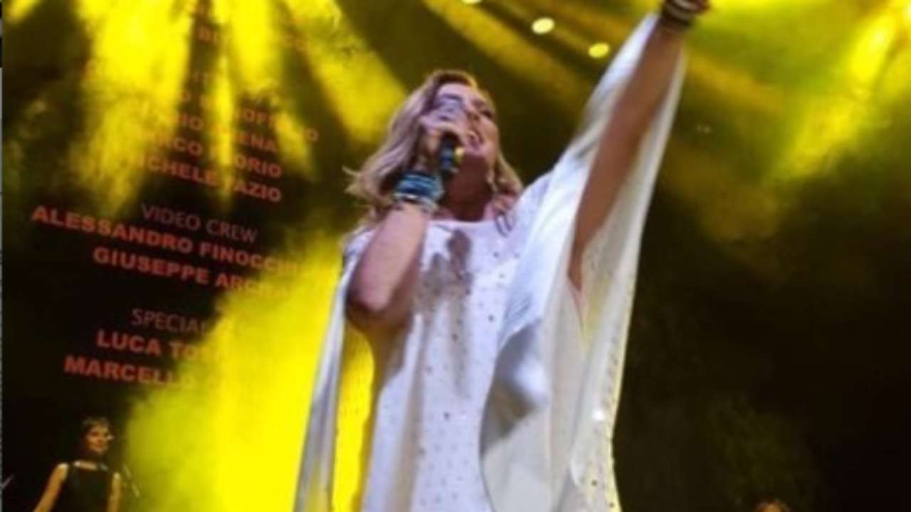 Romina Power Instagram