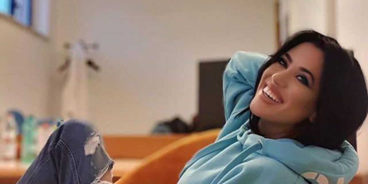 claudia ruggeri instagram avanti un altro