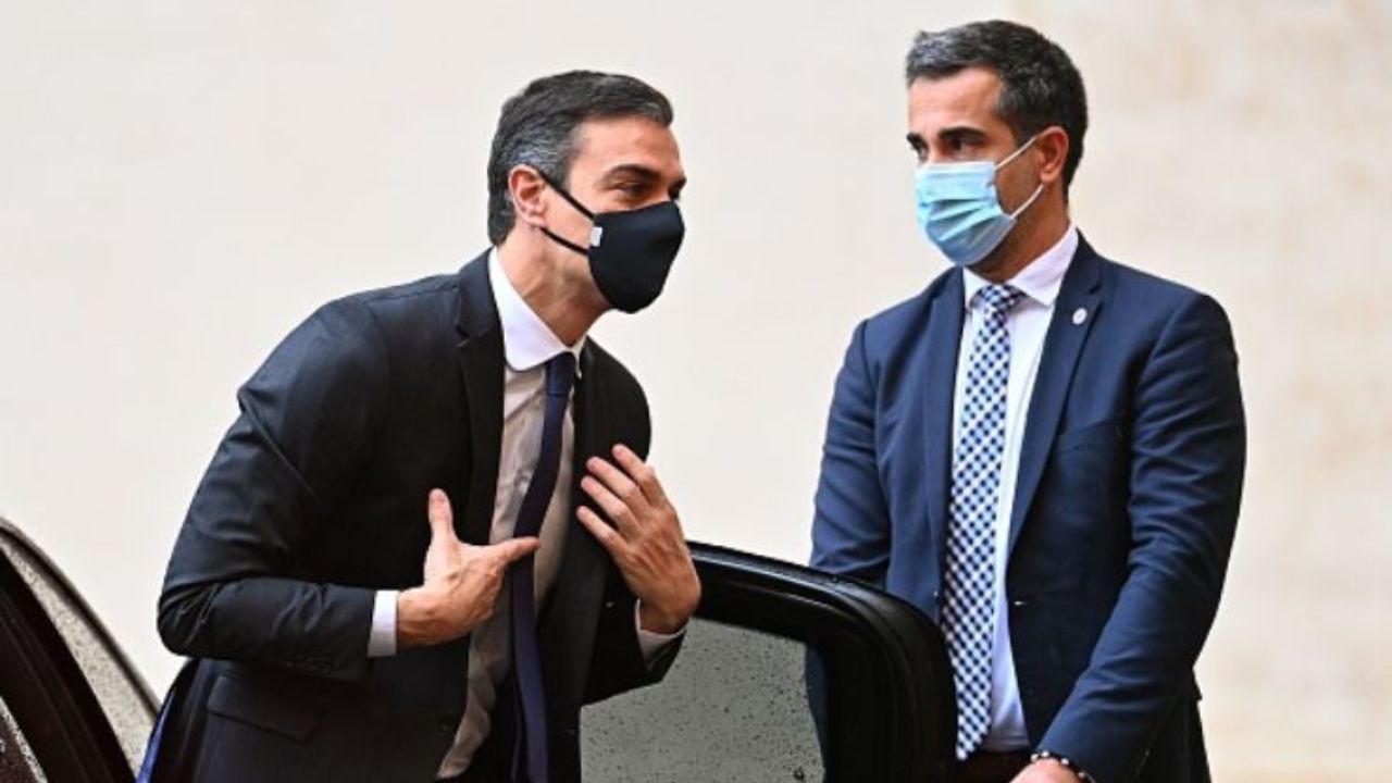 coronavirus spagna coprifuoco pedro sanchez