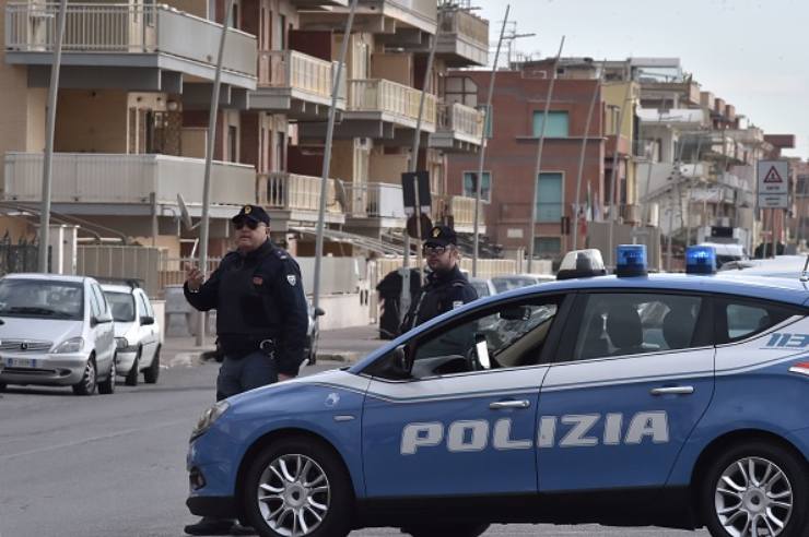 sparatoria napoli morto ragazzo 17 anni