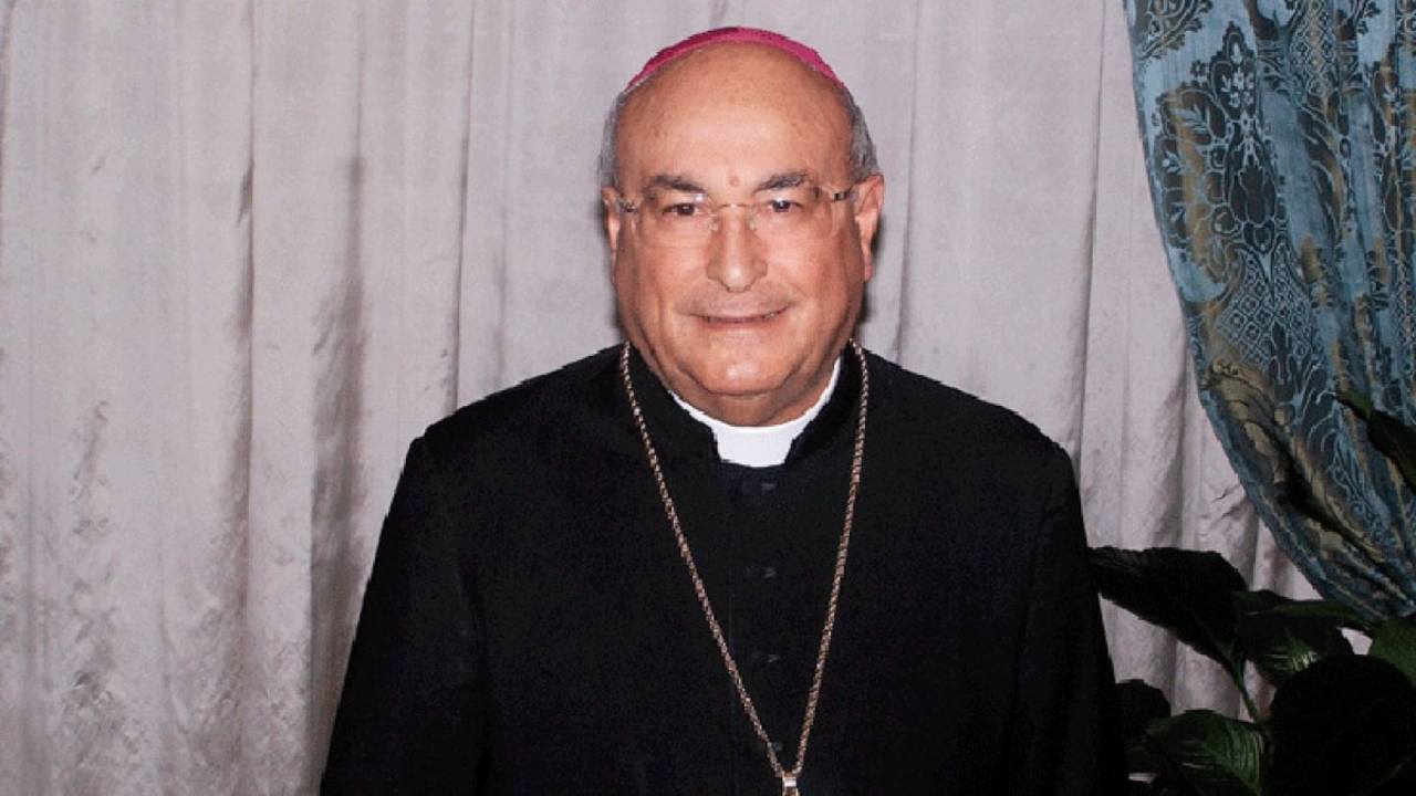 vescovo caserta morto covid 19