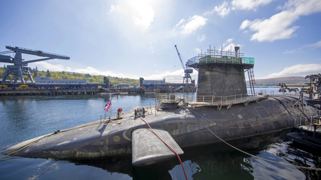 hms vigilant sottomarino inglese scandalo