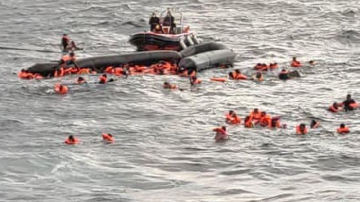 naufragio migranti