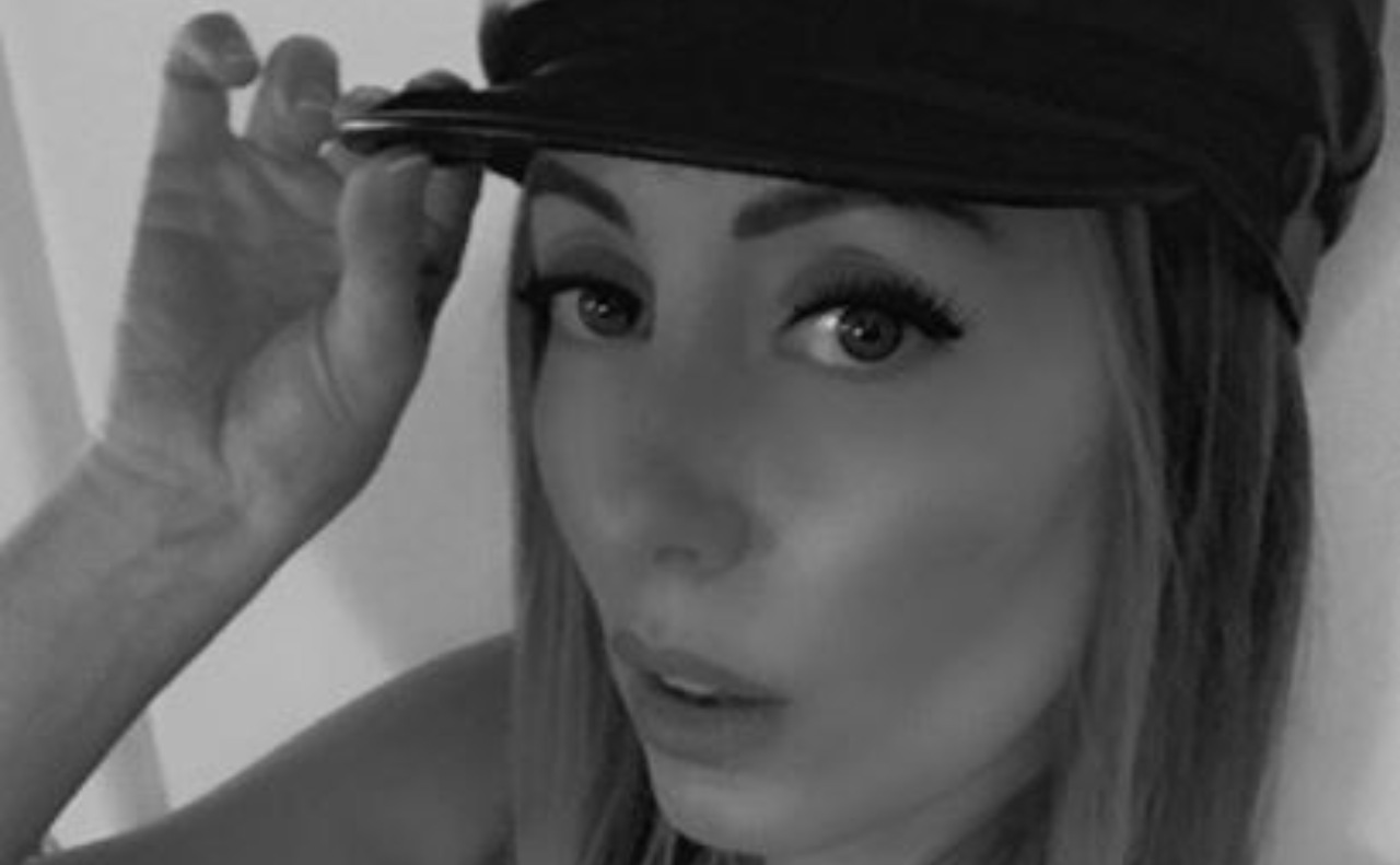 carolina casiraghi bianco nero