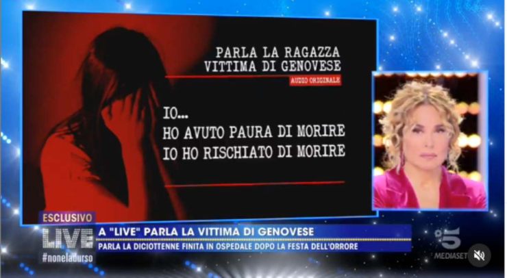 caso genovese