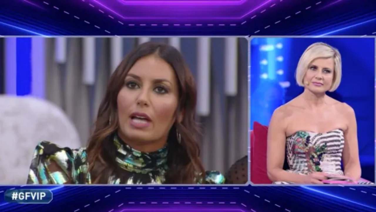 Antonella Elia attacca Gregoraci