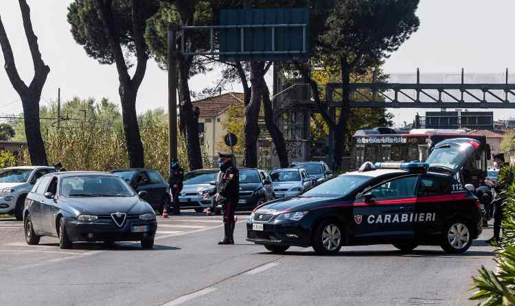 Carabinieri, badante scomparsa (getty images)