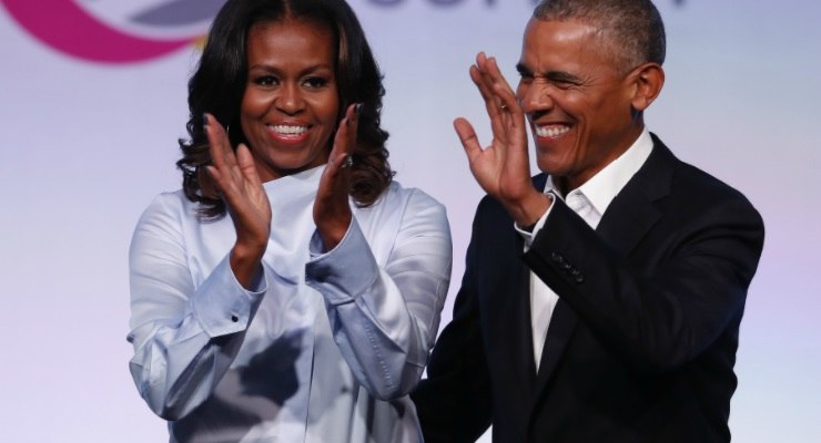 Barack Obama e Michelle