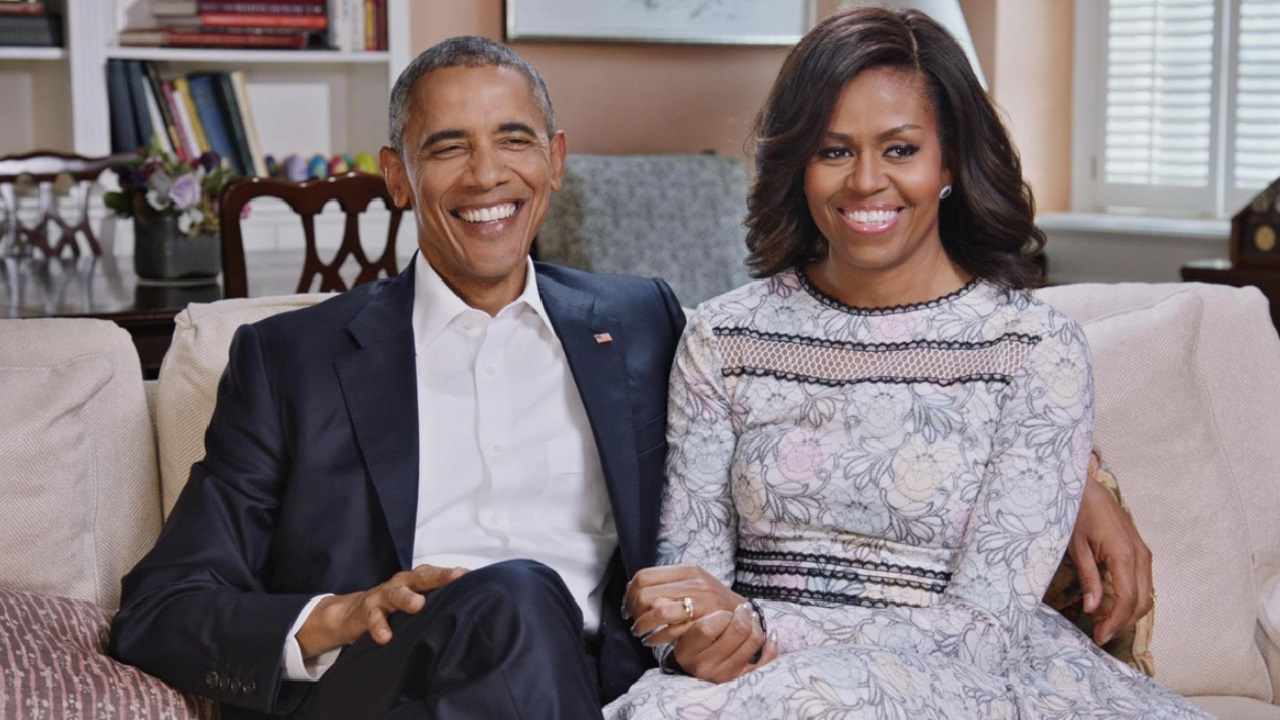 Barack Obama e Michelle