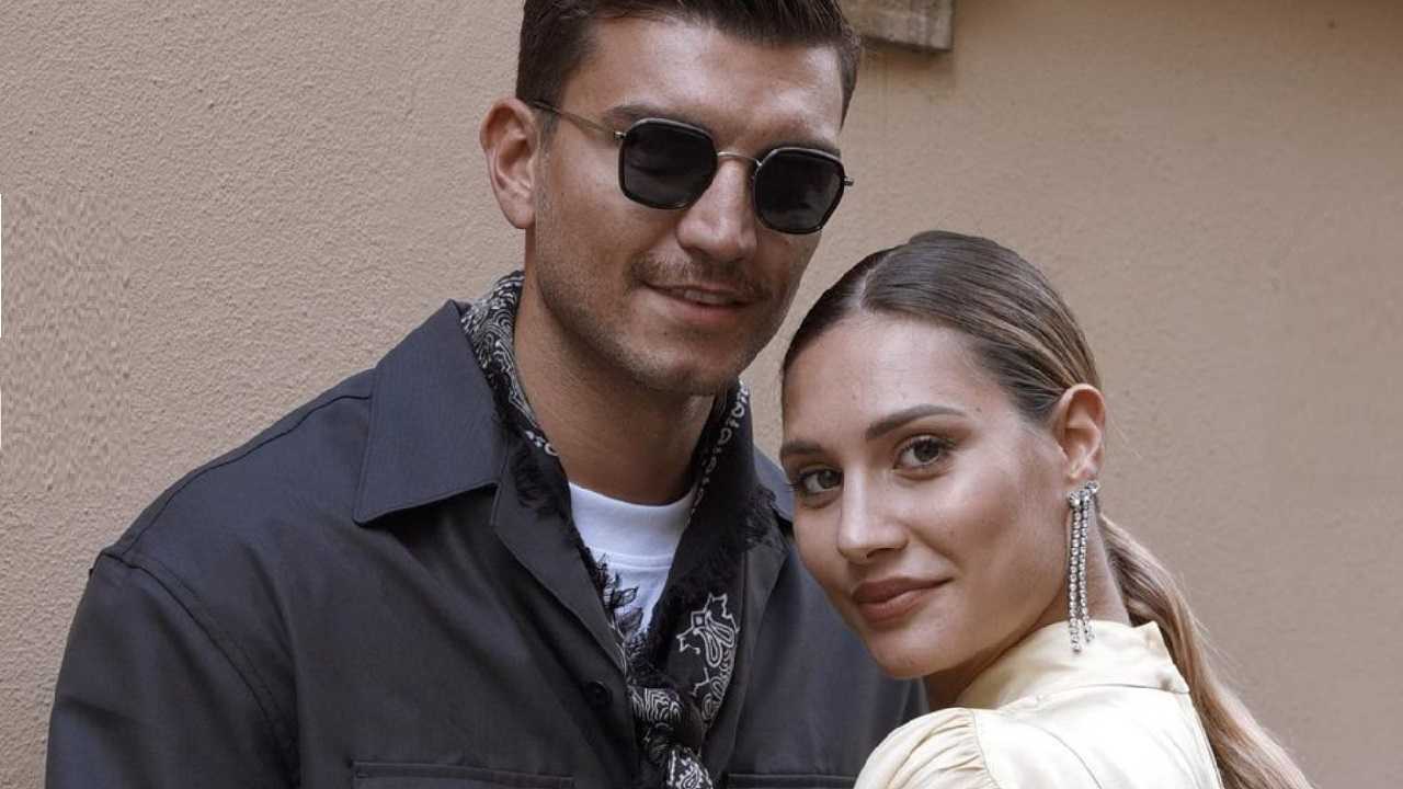 Beatrice Valli e Marco Fantini