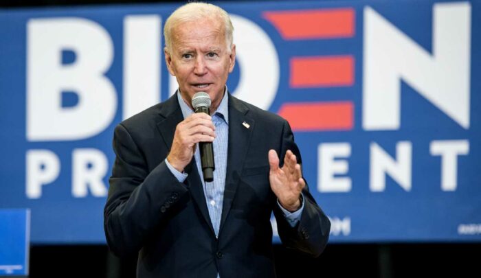 Joe Biden presidente Stati Uniti