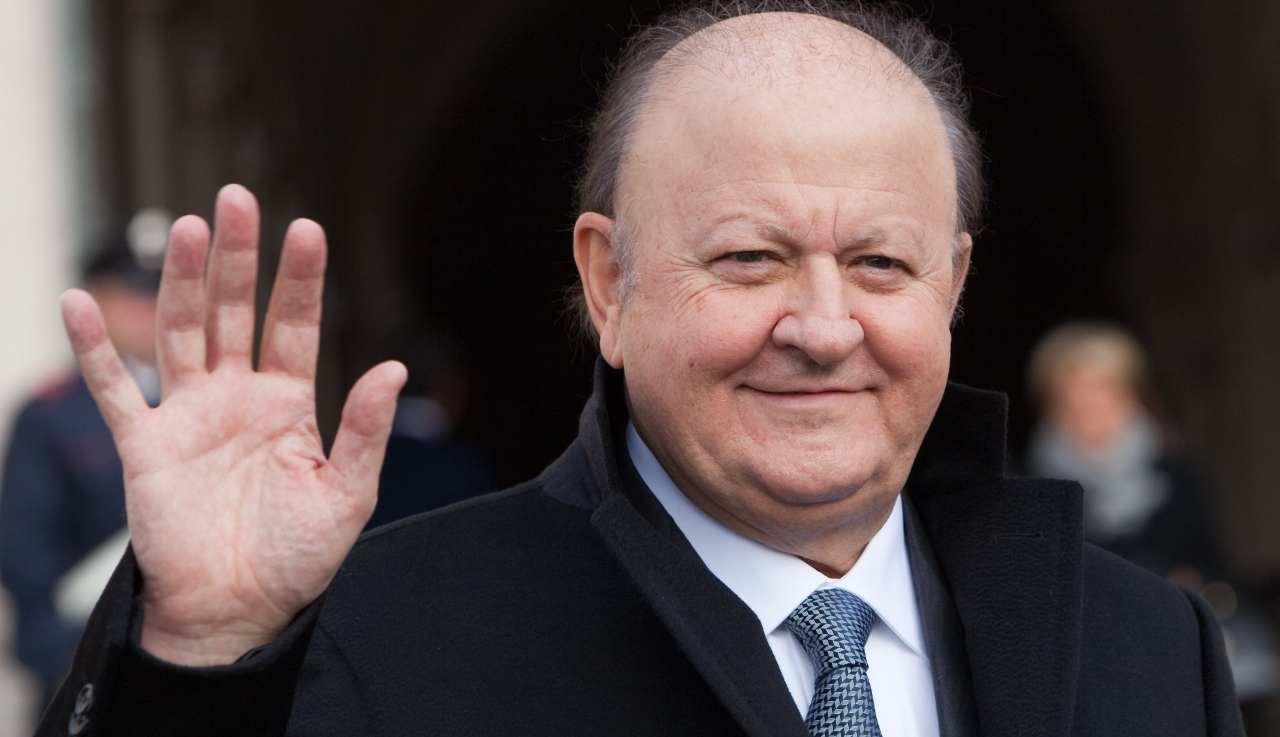 Massimo Boldi (getty images)