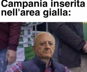 meme Nuovo Dpcm regioni