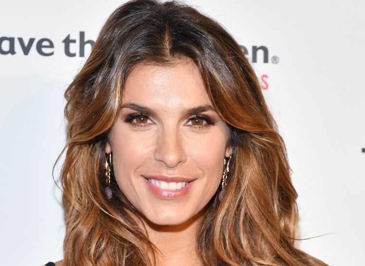 Elisabetta Canalis (getty images)