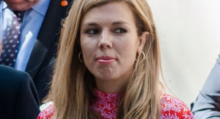 Carrie Symonds