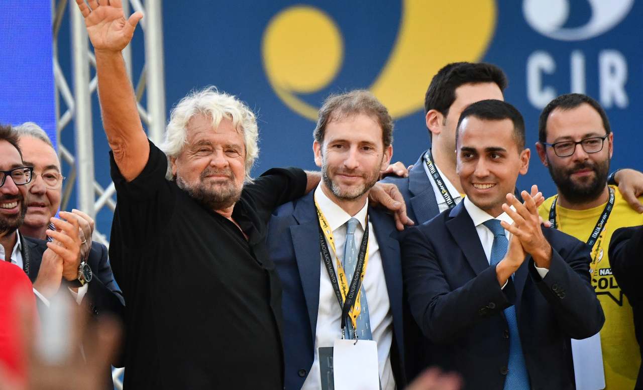 Casaleggio (getty images)