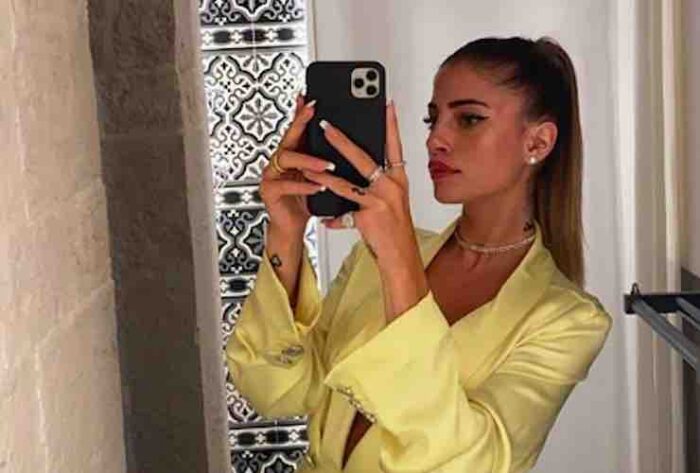 Chiara Nasti Di Chi è Il Figlio