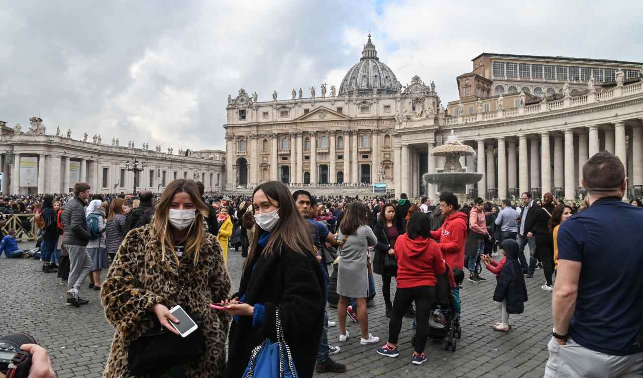Covid Natale (getty images)