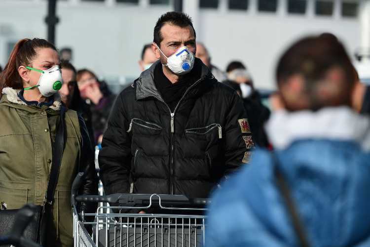 Covid (getty images)
